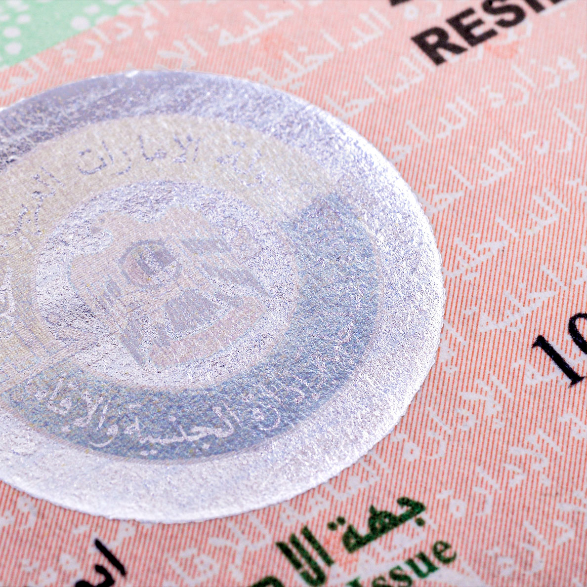 تأشيرة دولة الإمارات العربية المتحدة