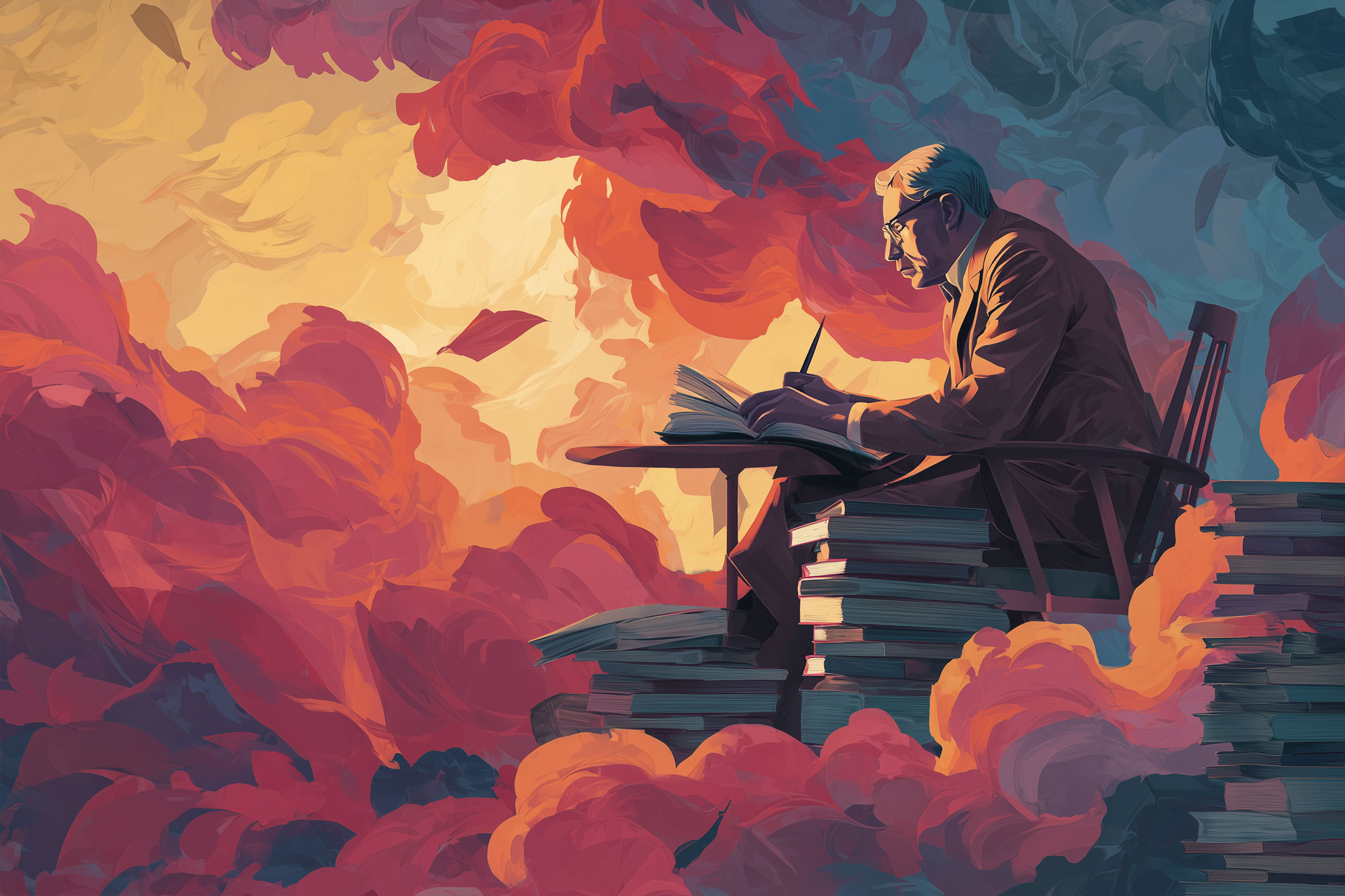 The Best Creative Literature Book